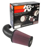 K&N 15-17 Harley Street 500/750 Performance Intake Kit - 57-1130