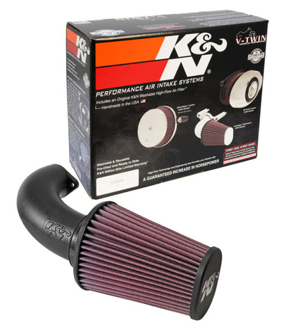 K&N 15-17 Harley Street 500/750 Performance Intake Kit - 57-1130