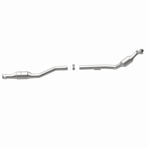 MagnaFlow Direct Fit Catalytic Converter 01-02 Mercedes E430 4.3L Driver Side CA - 454032