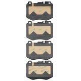 R1 15-21 Mercedes-Benz C350E Front Optimum OE Brake Pads - 2551-1796-00