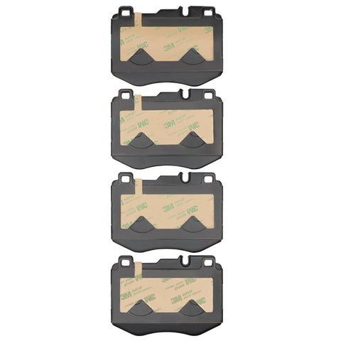 R1 15-21 Mercedes-Benz C350E Front Optimum OE Brake Pads - 2551-1796-00