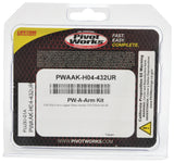 Pivot Works 08-09 Honda TRX700XX IRS Kit - Rear Upper A-Arm 1 Kit Req Per Veh - PWAAK-H04-432UR