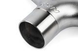 APR Cast T304 Stainless Steel Y-Splitter - 76mm to Dual 63.5mm (3in to Dual 2.5in) - EXH0101