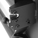 Go Rhino Jeep 18-21 Wrangler JLU/20-21 Gladiator JT Trailline Replacement Rear Tube Door - 572602