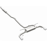 MagnaFlow SYS Cat-Back 2014 Mazda 3 2.0L - 15294