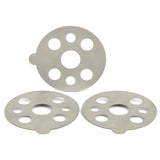 Fluidampr 1989+ Dodge/Ram 5.9L/6.7L Cummins Harmonic Balancer Friction Washer - 3pc - 960341-FW03