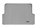 WeatherTech 94-99 Land Rover Discovery Original Cargo Liners - Grey - 42029