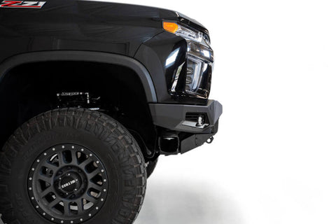 Addictive Desert Designs20-23 Chevy 2500/3500 Bomber Front Bumper - F270014110103