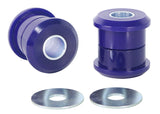 SuperPro 1990 Toyota Celica ST Front Lower Inner Rearward Control Arm Bushing Kit - SPF1320K