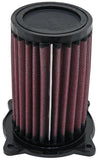 K&N Suzuki GV1200/GV700/GS500E/VZ800/GSX750/GS500/GS500F Replacement Air Filter - SU-5589