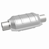 MagnaFlow Universal Catalytic Converter 2.5in. W/O2 - 99136HM