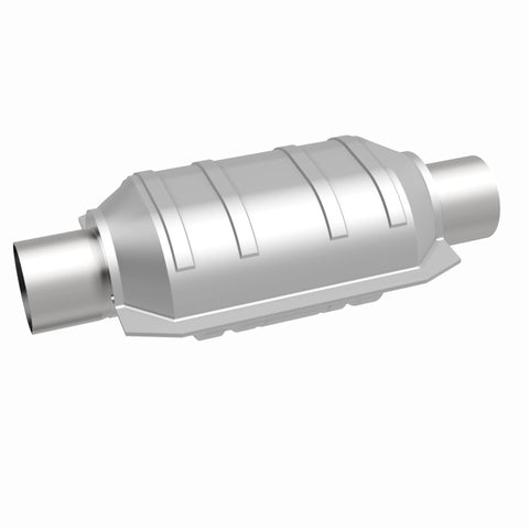 MagnaFlow Universal Catalytic Converter 2.5in. W/O2 - 99136HM