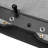 Rugged Ridge 18-22 Jeep Wrangler JL Unlimited (4-Door) Voyager Savannah Brief Top - Black - 13594.35