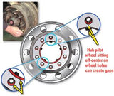 SPC Performance HD Truck Wheel Centering - 32131