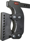 Gen-Y The Boss Torsion-Flex 2.5in Weight Distribution Shank 15in Drop 21K Hitch w/Stabilizer Kit - GH-1502