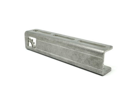BuiltRight Industries Riser Mount - For 2.5in-9.5in Clamp - 104010