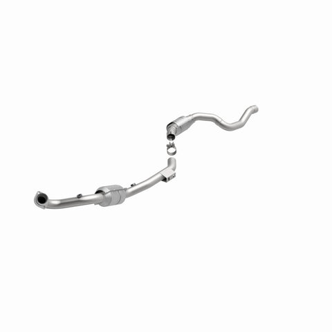 MagnaFlow Conv DF Mercedes ML430 99-02 Passenger Side OEM - 49868