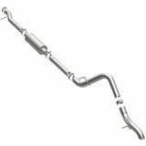 Magnaflow SYS C/B 07-11 Jeep Wrangler V6 3.8L 4dr - 15239