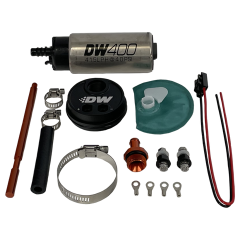DeatschWerks 3.5L Module Surge Tank In-Tank Pump Adapter w/ DW400 415lph Fuel Pump - 9-401-5003