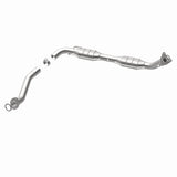 MagnaFlow Direct Fit Catalytic Converter 07-07/08 Toyota Tundra 5.7L Driver Side - 49629