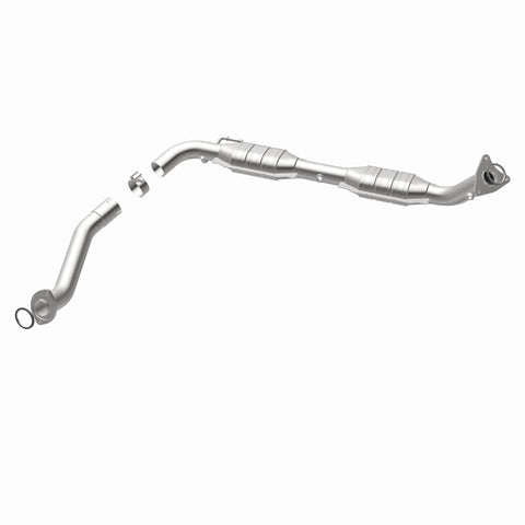 MagnaFlow Direct Fit Catalytic Converter 07-07/08 Toyota Tundra 5.7L Driver Side - 49629