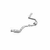 MagnaFlow Direct Fit Catalytic Converter 01-03 Mercedes ML55 Driver Side 5.5L - 447263