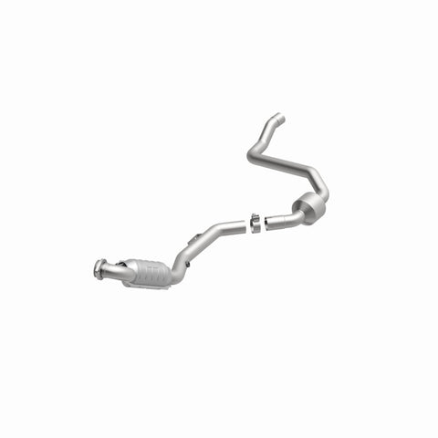 MagnaFlow Direct Fit Catalytic Converter 01-03 Mercedes ML55 Driver Side 5.5L - 447263