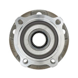 MOOG 15-16 BMW X5 M Front Hub Assembly - 513399