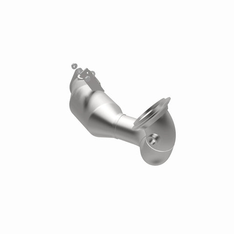 MagnaFlow Conv DF BMW 3 07-08 Rear OEM - 49767