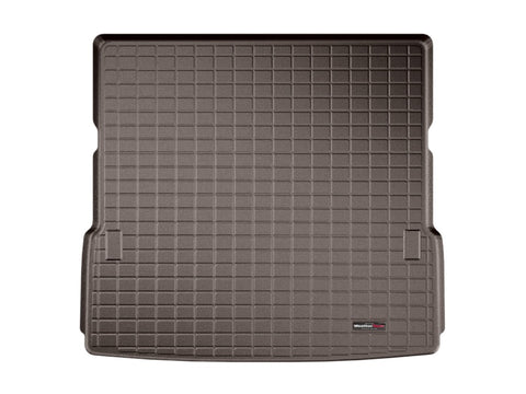 WeatherTech 2011-2013 Infiniti QX56 Cargo Liners - Cocoa - 43757
