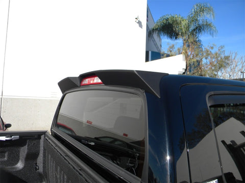 EGR 14+ Toyota Tundra Crew Cab Rear Cab Truck Spoilers (985399) - 985399