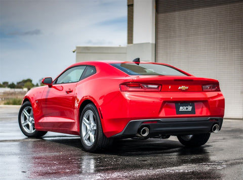 Borla 2016 Chevy Camaro 2.0L Turbo AT/MT S-Type Rear Section Exhaust - 11933
