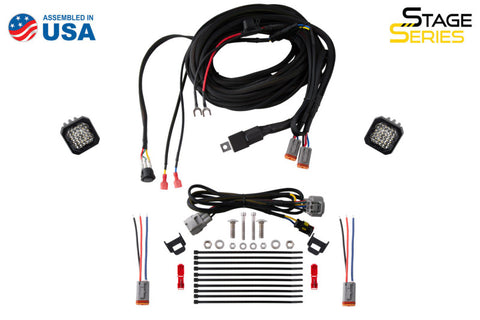 Diode Dynamics 05-15 Toyota Tacoma C1 Pro Stage Series Reverse Light Kit - DD7155