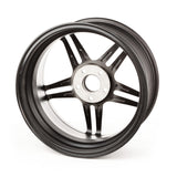 Rugged Ridge 5 Spoke Black Aluminum Wheel 14-18 Renegade BU - 15307.01