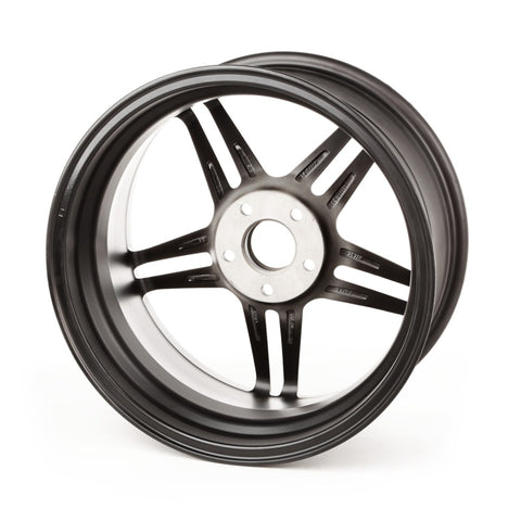 Rugged Ridge 5 Spoke Black Aluminum Wheel 14-18 Renegade BU - 15307.01