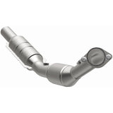 MagnaFlow Direct Fit Catalytic Converter 10-11 Chevy Camaro 3.6L Passenger Side - 51673