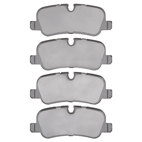 R1 05-16 Land Rover LR4 Rear Euro Ceramic Brake Pads - 2600-1099-00