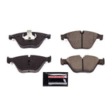 Power Stop 2011 BMW 535i xDrive Front Z23 Evolution Sport Brake Pads w/Hardware - Z23-1505