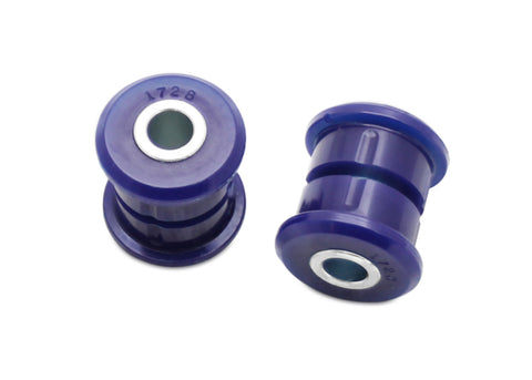 SuperPro 1996 Honda Civic EX Front Lower Inner Forward Control Arm Bushing Kit - SPF1728K