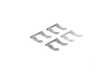 Goodridge 10-14 Nissan GT-R (Base Only) SS Brake Line Kit - 22079