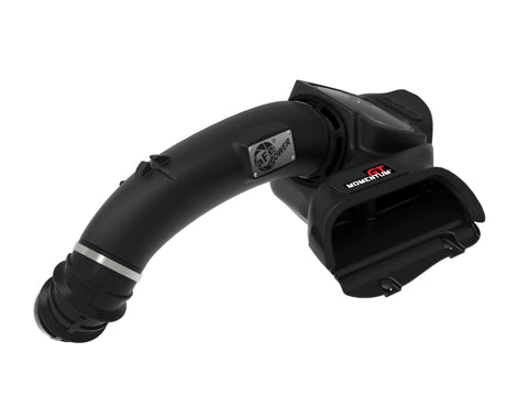 aFe Momentum GT Pro DRY S Cold Air Intake System 2021+ Ford F-150 V-5.0L - 50-70074D