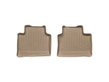 WeatherTech 09+ Pontiac G8 Rear FloorLiner - Tan - 452252