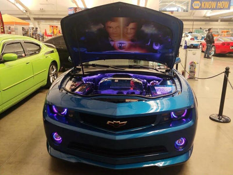 Oracle Engine Bay 5050 SMD Kit - RGB ColorSHIFT - 2704-333