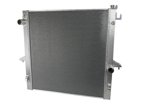 aFe BladeRunner Street Series Tube & Fin Aluminum Radiator 03-09 Dodge Diesel L6 5.9L/6.7L - 46-52061