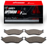 R1 04-20 Winnebago Sunova Rear Optimum OE Brake Pads - 2551-1066-00