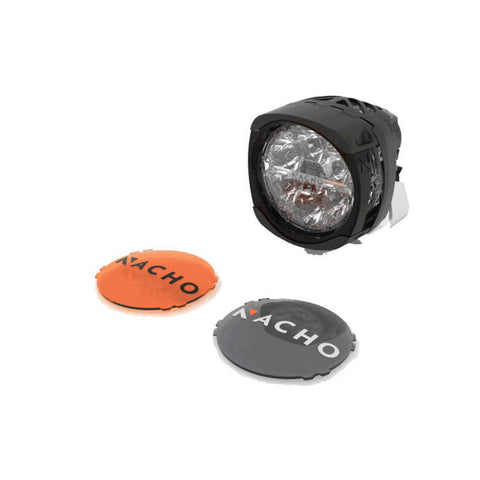 ARB NACHO Quatro Flood 4in. Offroad LED Light - Pair - PM451