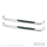 Westin 2015-2018 Ford F-150 Reg Cab E-Series 3 Nerf Step Bars - SS - 23-3920