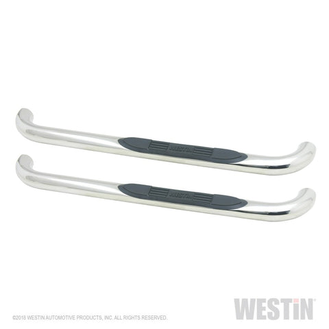 Westin 2015-2018 Ford F-150 Reg Cab E-Series 3 Nerf Step Bars - SS - 23-3920