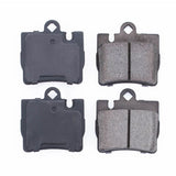 Power Stop 01-02 Mercedes-Benz CL55 AMG Rear Z16 Evolution Ceramic Brake Pads - 16-848