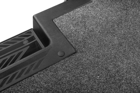 Husky Liners 96-19 Ford E-150/250 & E-350/450 SuperDuty Guardian Comfort Cargo Van Mat - Maxi - HVTRF92X